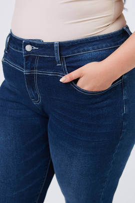 Бриджи джинс. V22-h555
