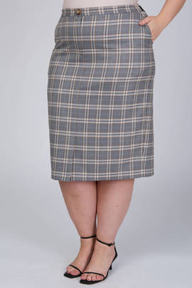 Юбка V221-4423-72/0701