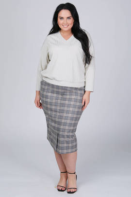 Юбка V221-4423-72/0701