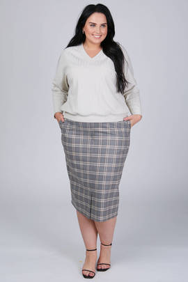 Юбка V221-4423-72/0701