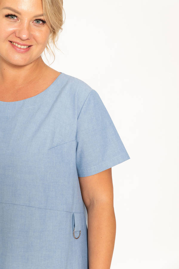 Платье 221-14227-1-55/42