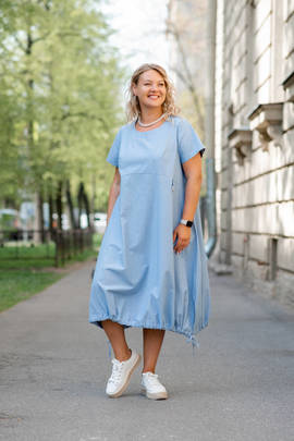 Платье 221-14227-1-55/42