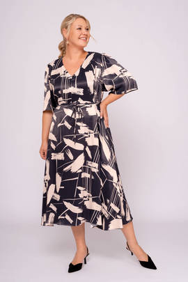 Платье 222-1422-74/0709