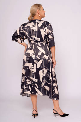 Платье 222-1422-74/0709