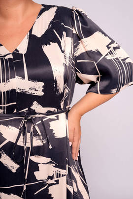 Платье 222-1422-74/0709