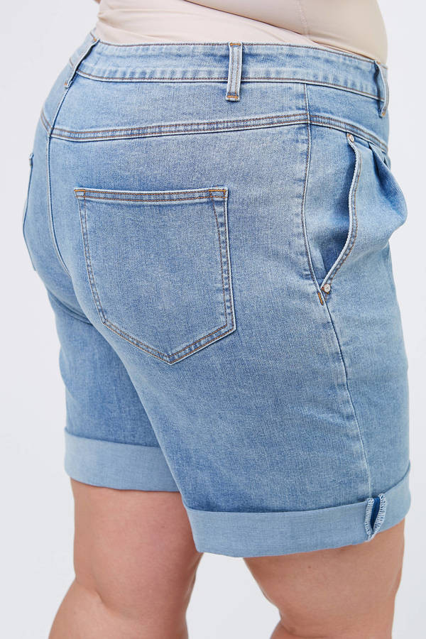 Шорты джинс. V22-h557