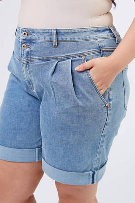 Шорты джинс. V22-h557