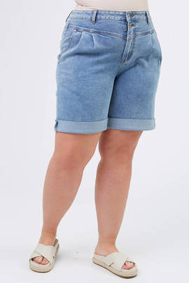 Шорты джинс. V22-h557