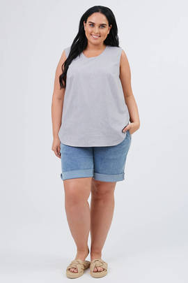 Шорты джинс. V22-h557