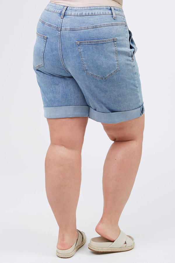 Шорты джинс. V22-h557