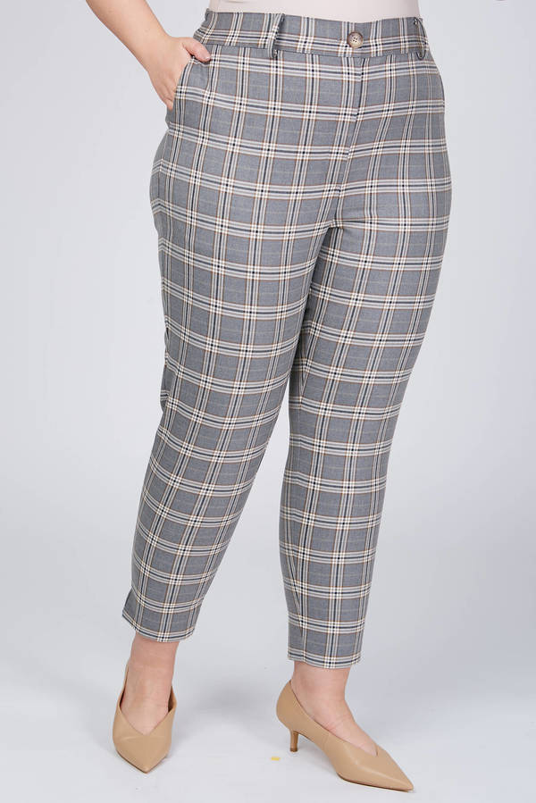 Брюки V221-5517-72/0701