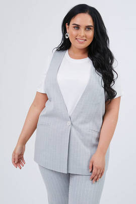 Жилет V221-6213-1-34/0695