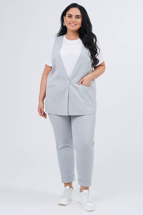 Жилет V221-6213-1-34/0695