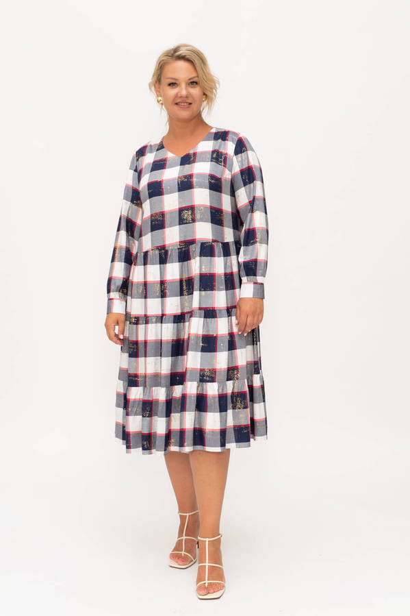 Платье 221-1328-1-62/0706