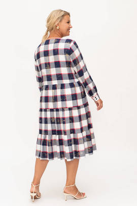 Платье 221-1328-1-62/0706