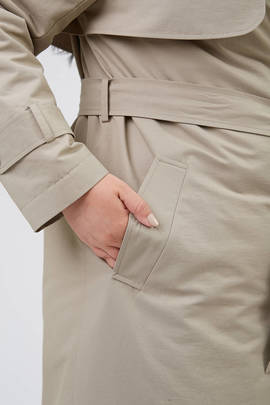 Плащ V221-0465-50/75