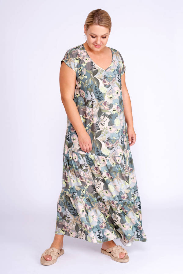 Платье 221-14454-63/0665