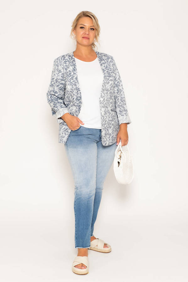 Джинсы 22-h552