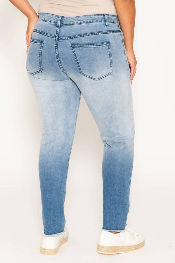 Джинсы 22-h552