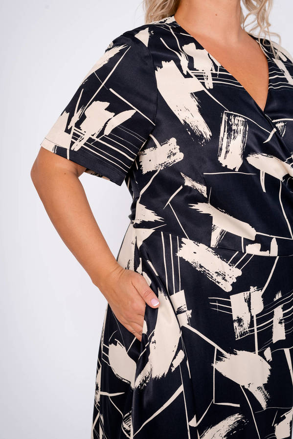 Платье 222-13244-74/0709