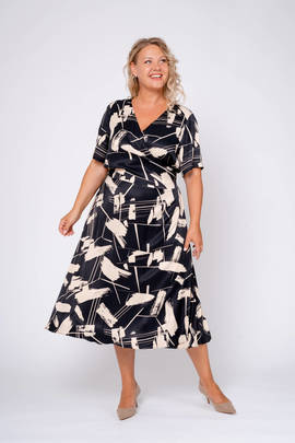 Платье 222-13244-74/0709