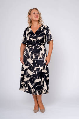 Платье 222-13244-74/0709