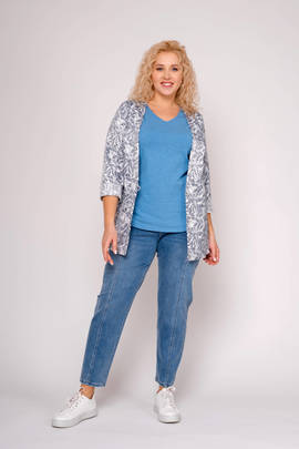 Блуза V221-9141-30/43