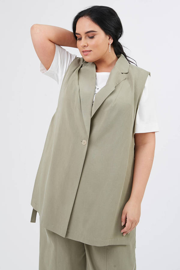 Жилет V221-6414-68/57