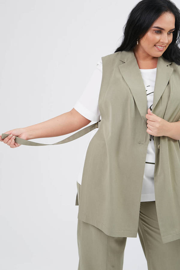 Жилет V221-6414-68/57