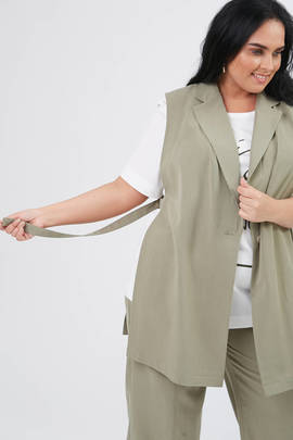 Жилет V221-6414-68/57