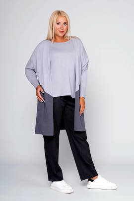 Кардиган V22-h721