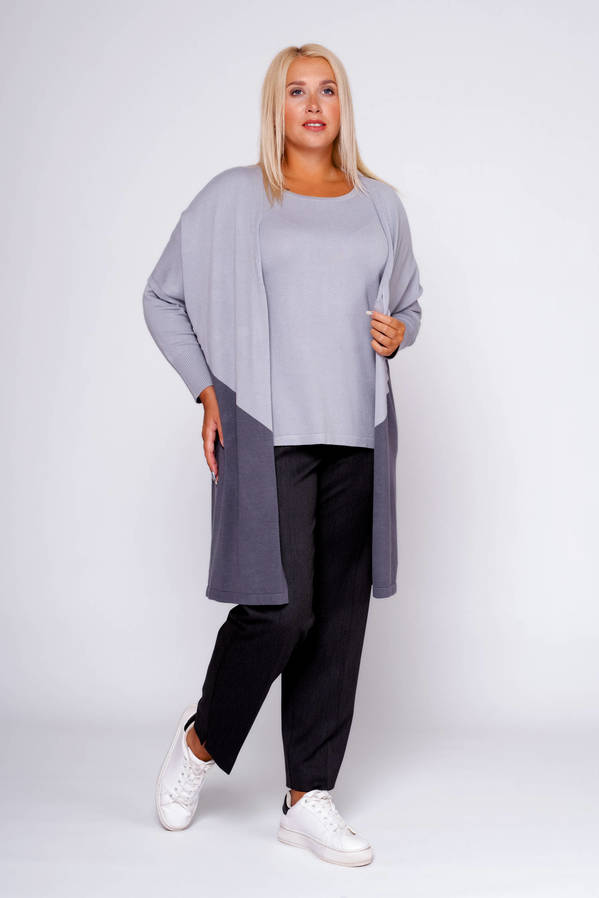 Кардиган V22-h721