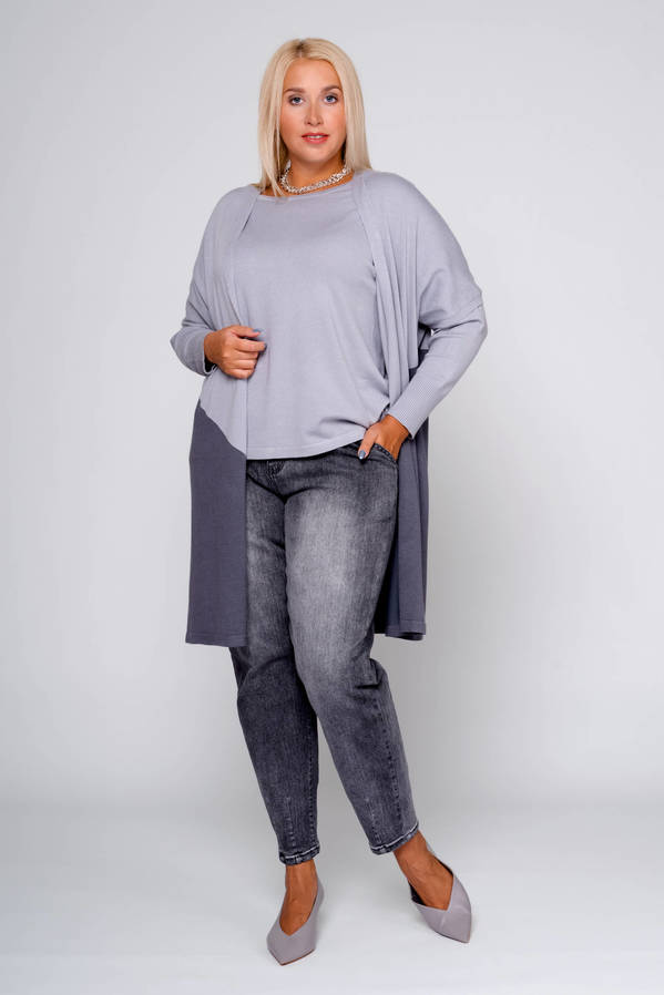 Кардиган V22-h721