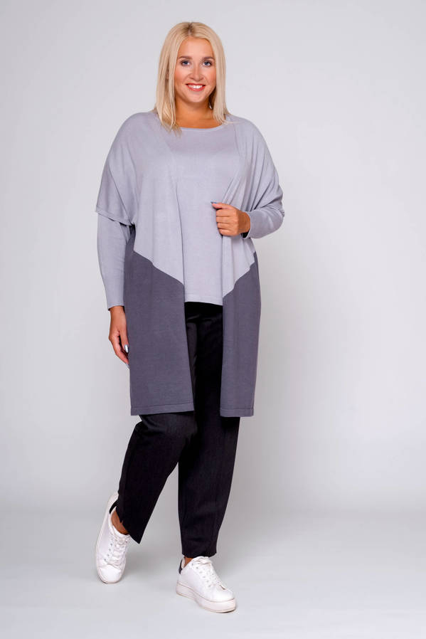 Кардиган V22-h721