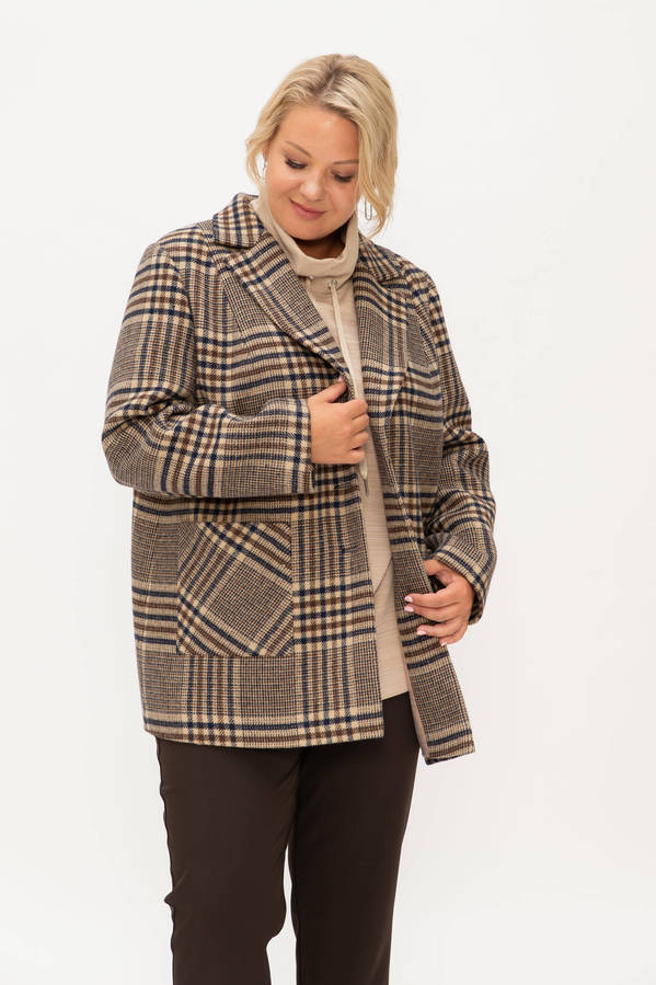 Пальто 221-01225-131/0704