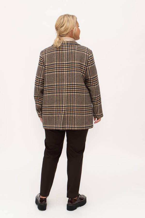 Пальто 221-01225-131/0704