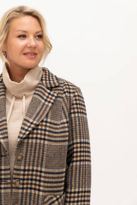 Пальто 221-01225-131/0704