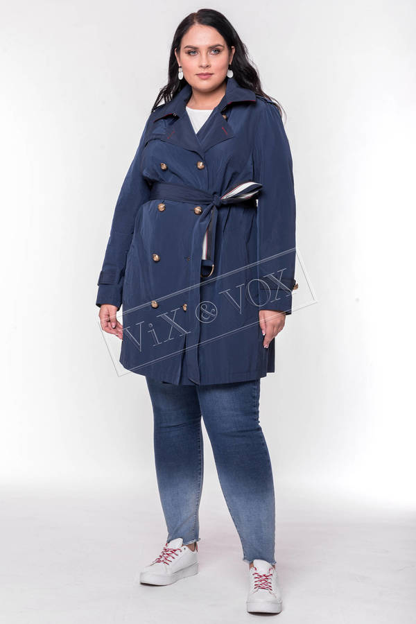 Плащ 221-0125-131/412