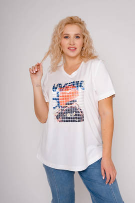 Блуза 221-25522-50/11