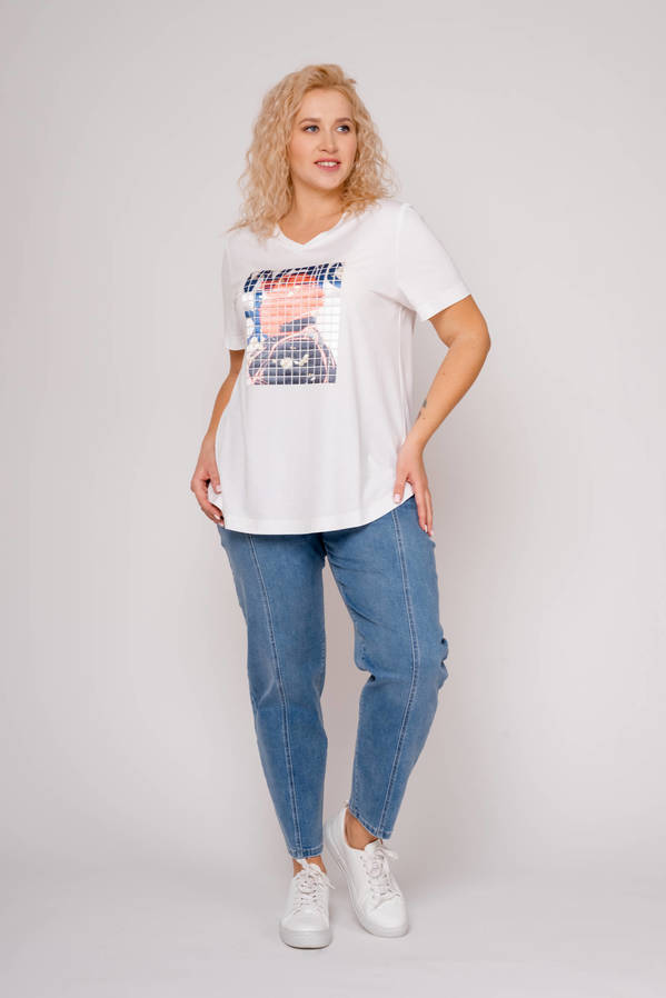 Блуза 221-25522-50/11