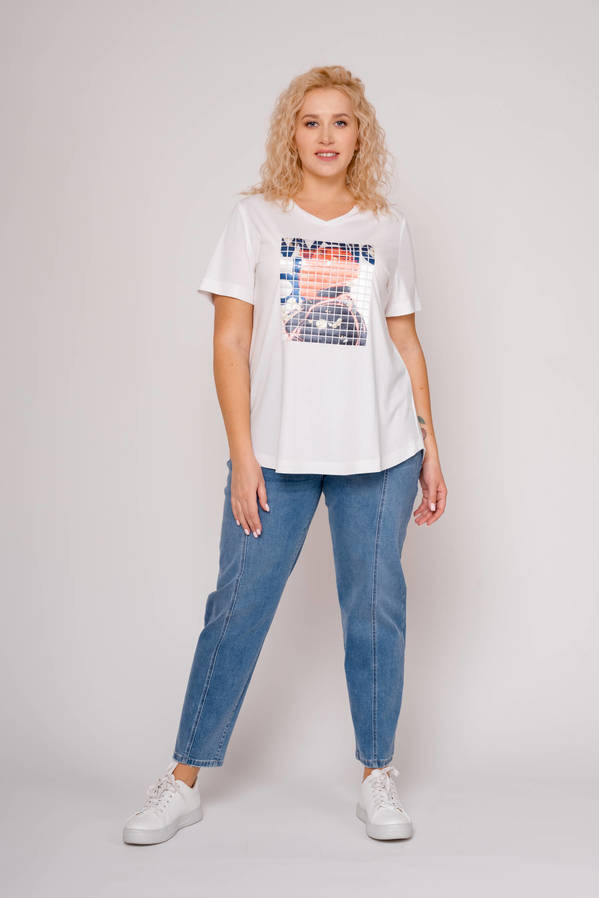 Блуза 221-25522-50/11