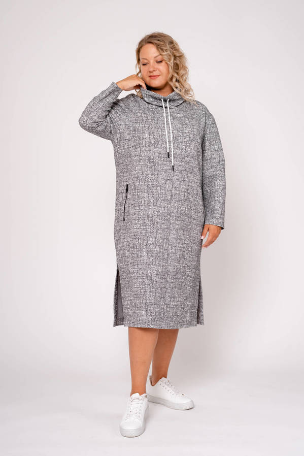 Платье 222-15240-66/0728