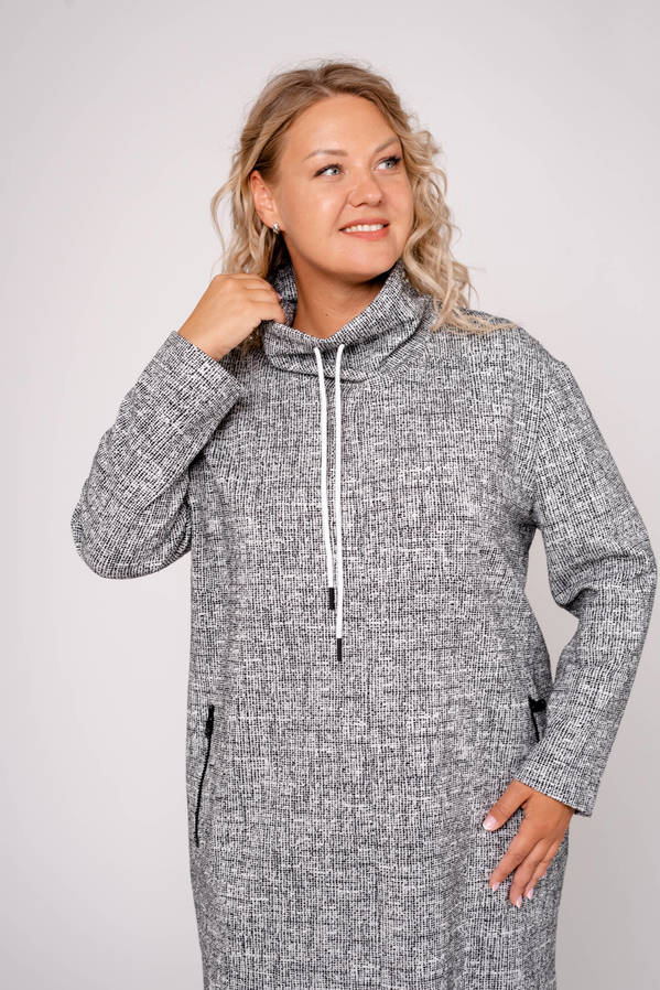 Платье 222-15240-66/0728