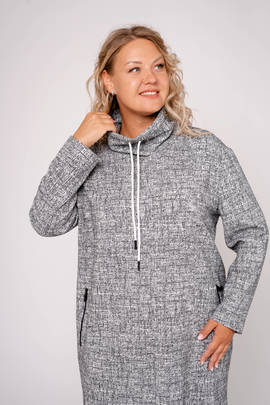 Платье 222-15240-66/0728