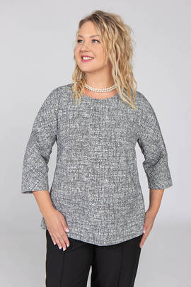 Джемпер 222-22580-66/0728