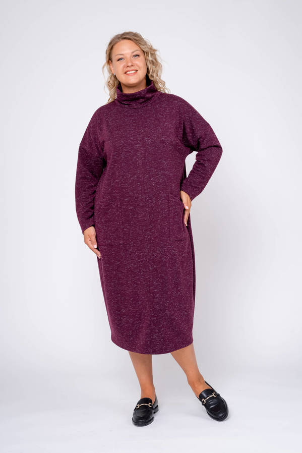 Платье V222-15532-1-55/33