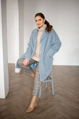 Пальто V222-0553-110/41