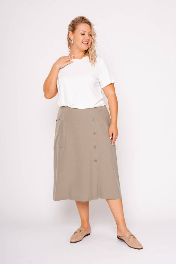 Юбка V221-4424-68/57