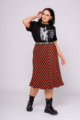 Юбка V222-4422-60/0710