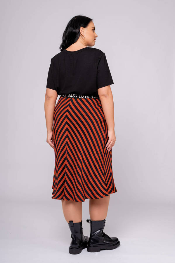 Юбка V222-4422-60/0710